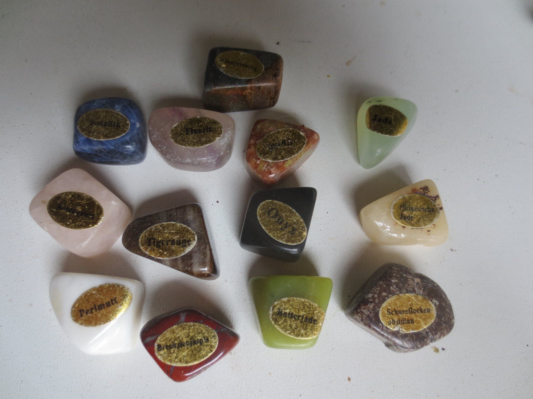 Minerali & Pietre curative: Mineralien – Usato da Weier im Emmental venduto da waefler03