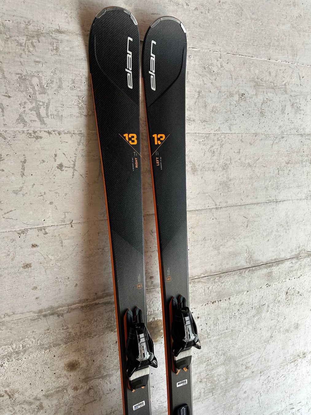 Elan Sci: Elan Ski 176CM – Usato da Emmenbrücke venduto da karkarkar 1