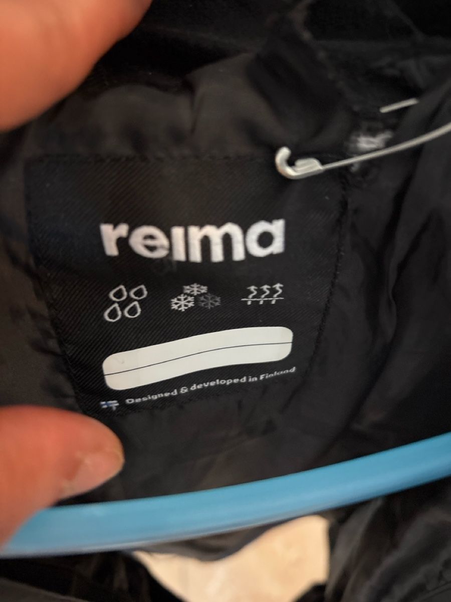 Reima Giacche: Reima ski winter jacket size 128 – Usato da auvernier venduto da Vine101 2