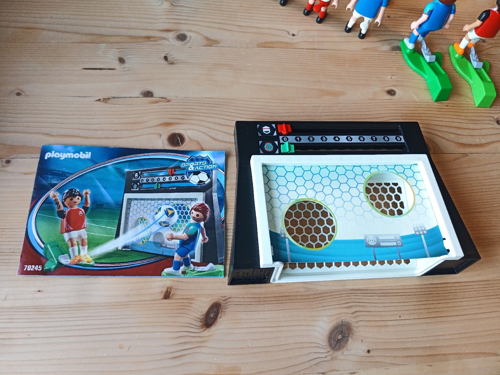 Playmobil Giocattoli: Playmobil Fussballspiel – Usato da Basel venduto da kayabo 3
