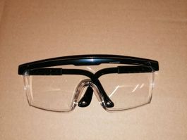 Schutzbrille klar 5er Pack %%**NEU**%%