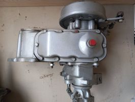 Oldtimer Volvo Laplander Allrad - / Untersetzungsgetriebe 69