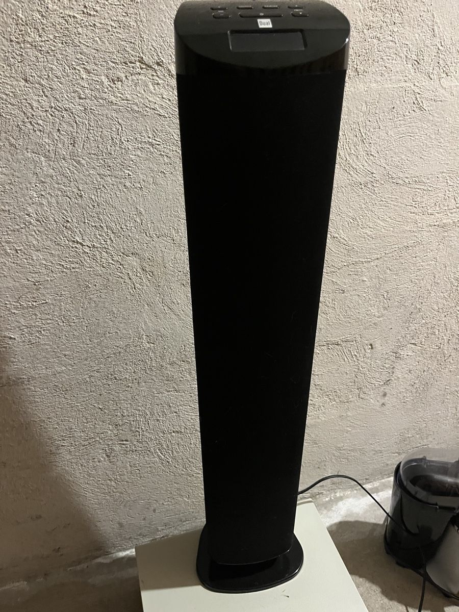 Haut-parleurs: DUAL BT TOWER 100 Tower Speaker Bluetooth – Neuf (Voir description) à Lausen par annikaa.graf