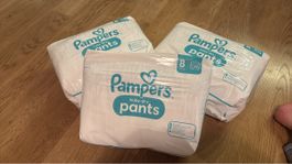 Pampers Pants Grösse 8