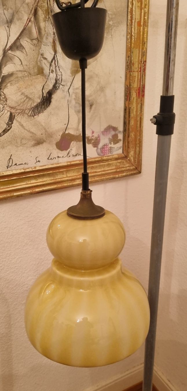 Lampadari & plafoniere: Peill Putzler Lampe - 70er Jahre – Usato da Basel venduto da Jcva 5