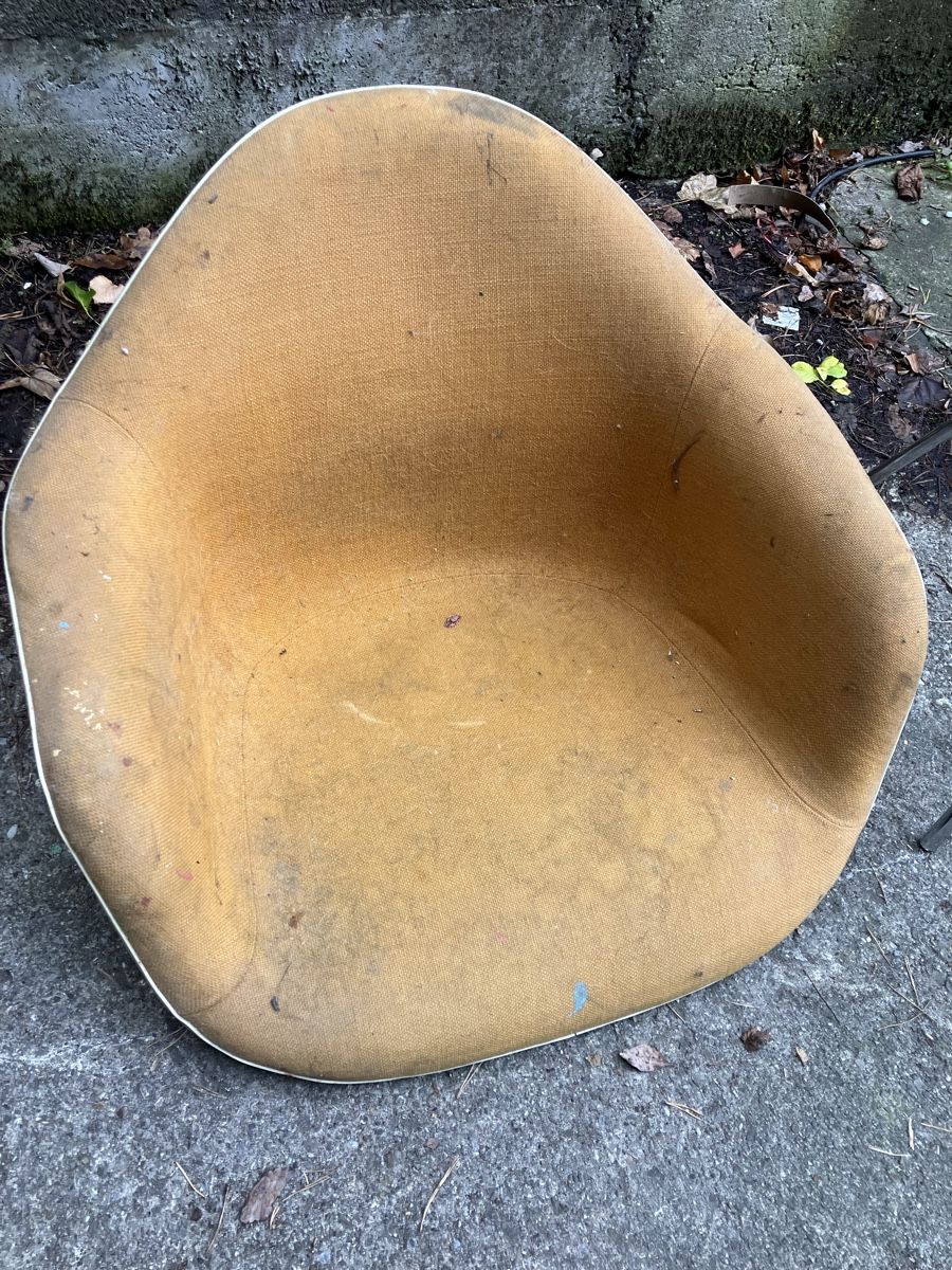 Eames Sessel: Fauteuil Eames  – Gebraucht aus fribourg von Retroverso 1