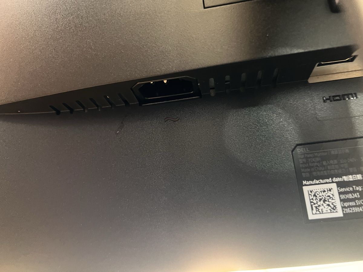 Dell Monitore: Dell Bildschrim HDMI – Neu (gemäss Beschreibung) aus Bern von ayvana 3