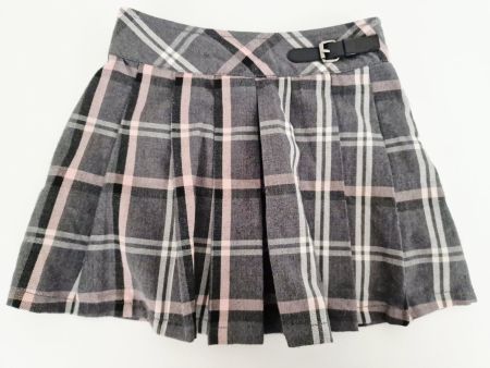 Mädchen Rock C&A British Style Gr. 110 4-5Y - wie neu