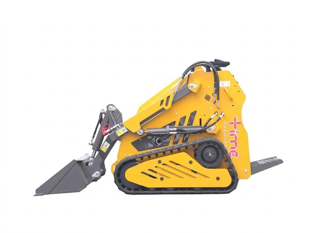 Toutes les machines: Minilader - L3-B "Sommeraktion" – Neuf avec emballage d'origine à Grabs par Time-tech 6