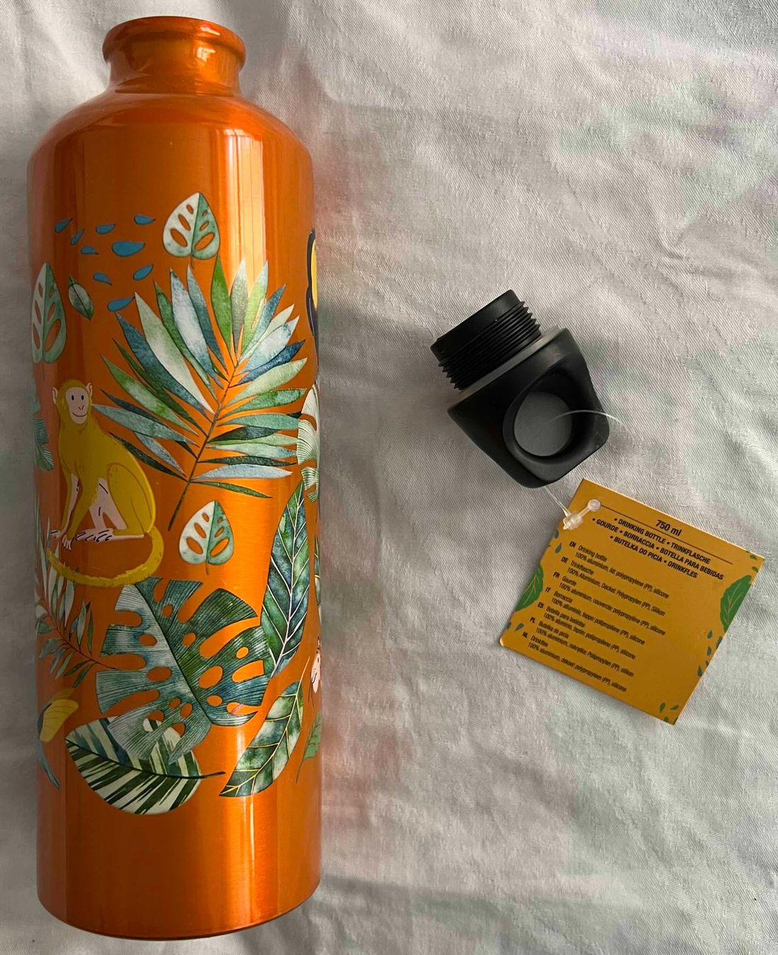 Gourdes & Thermos: Trinkflasche 0.75 Liter – Neuf (Voir description) à Zürich par dojoal64 1