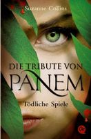 3 Bände DIE TRIBUTE VON PANEM 1-3 PAKET Suzanne Collins