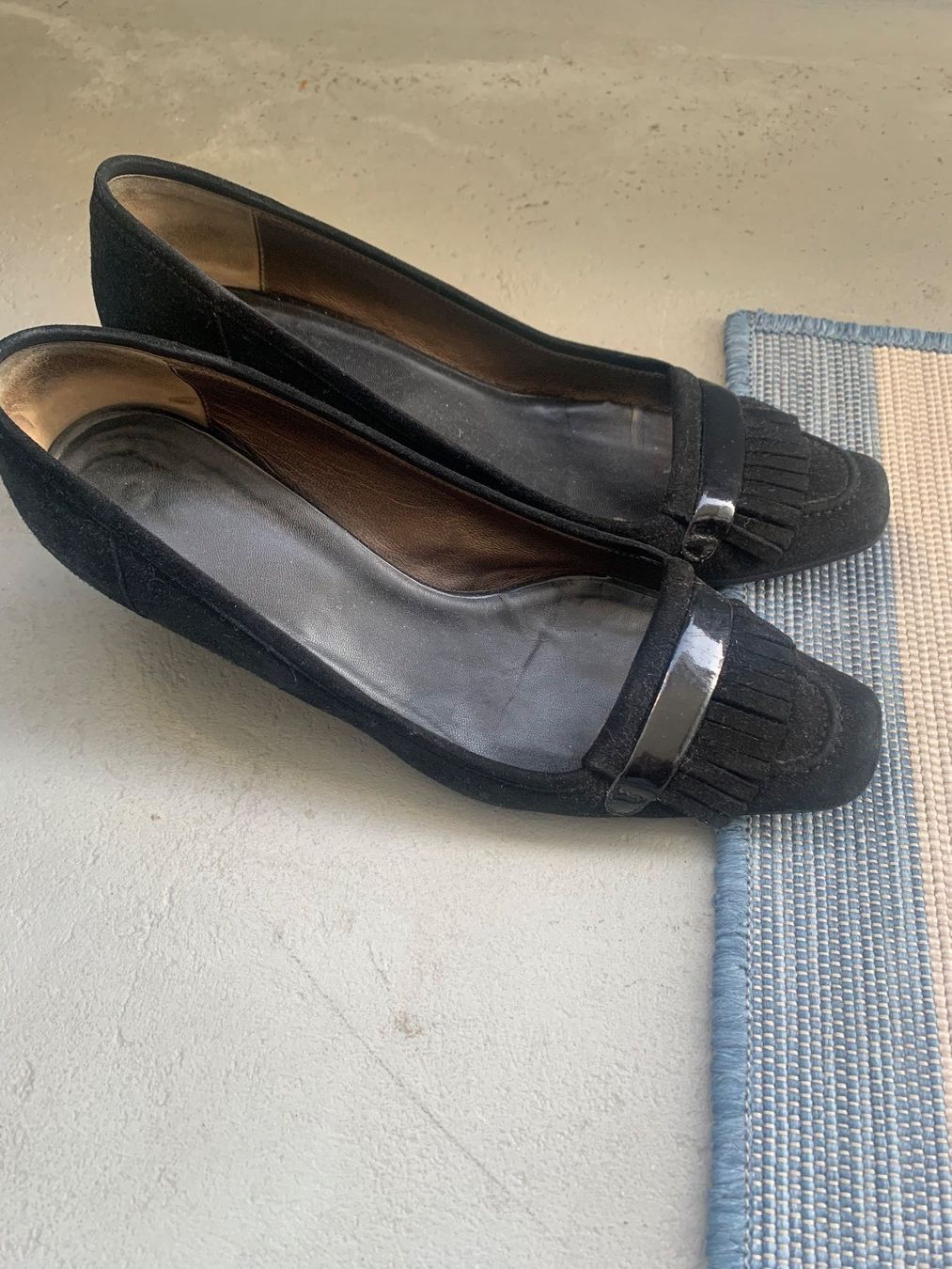 Scarpe da donna: Daim Leder Schuhe Via Roma – Usato da Bern venduto da manu0100