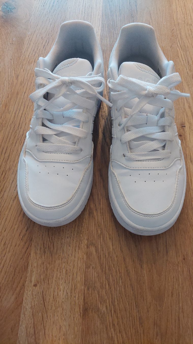 Adidas Scarpe da uomo: Weisse Adidas Sneaker Gr. 36 – Nuovo (secondo la descrizione) da Gwatt (Thun) venduto da Letzte-Chance-III 4