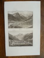 GRISONS   SPLUGEN  ET  ZILLIS