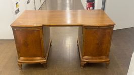 Vintage Holz-Schreibtisch