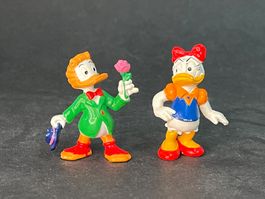 BULLY Donald Duck Figuren Bullyland - Rarität