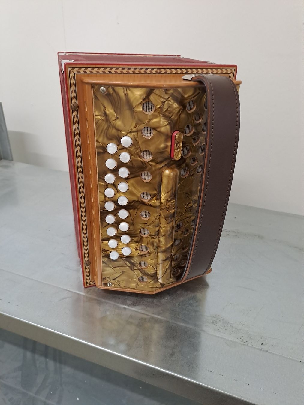 Musikinstrumente: Stalder orgeli ton B  – Gebraucht aus Villeneuve von BibiVintage 4