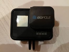 Gopro 7 mit 2 Akku