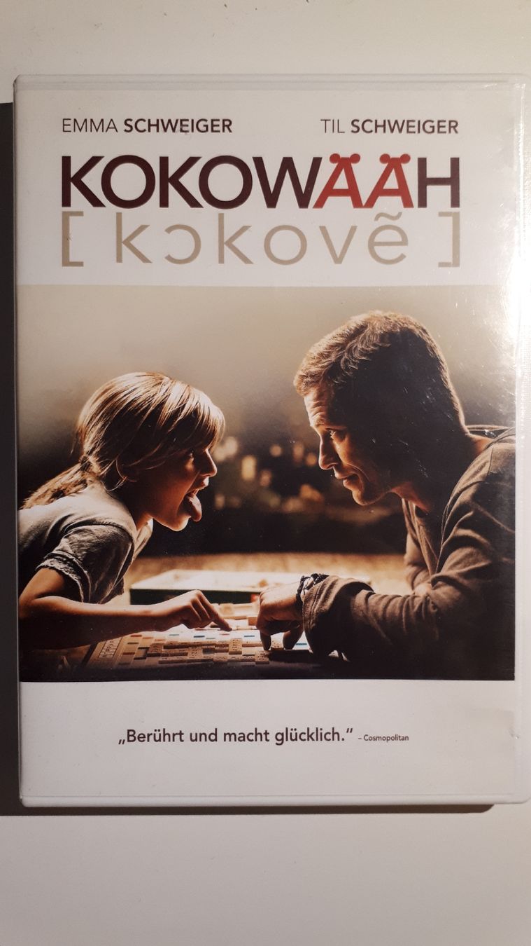 Tutti i DVDs: Kokowääh – Usato da Dietikon venduto da Buchantiqdietikon