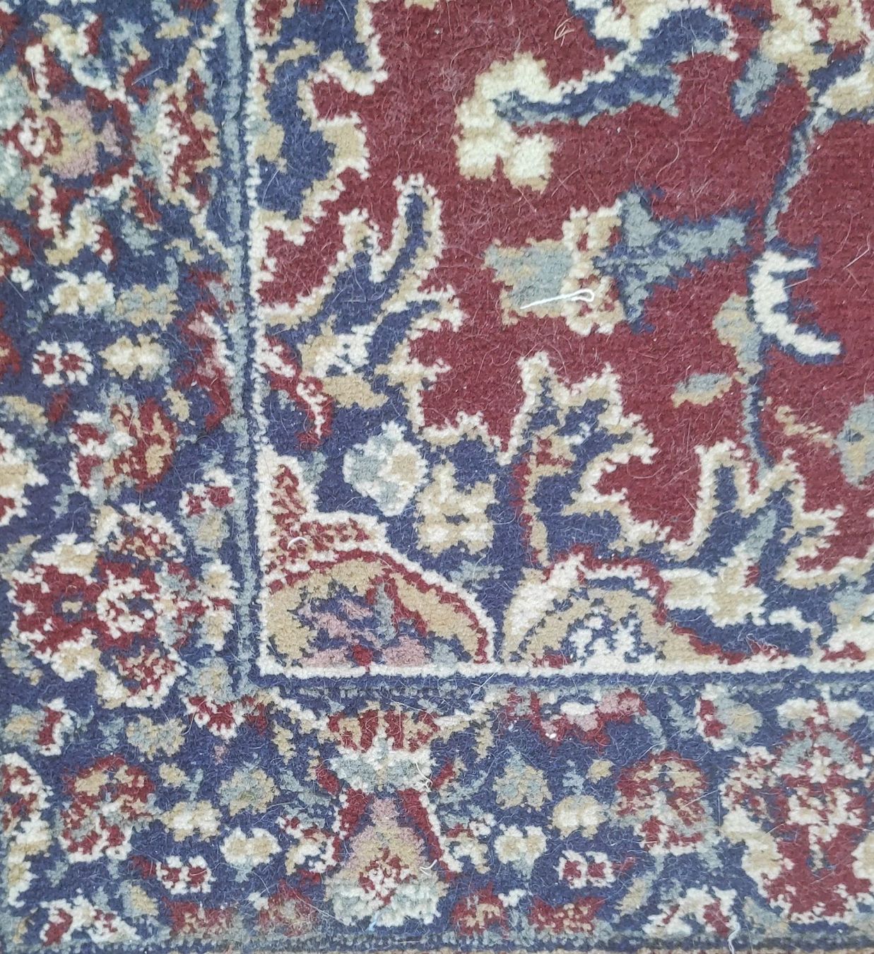 Tapis: Teppich in Orientiptik (Ikea) – D'occasion à ennetbaden par anniina4 1