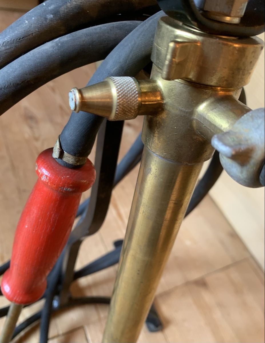 Feuerlöscher: Eimerspritze der CH Armee – Gebraucht aus Goldingen von Bergler012 5