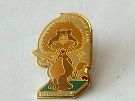 1 Pin Guggemusig Lozaerner Leue