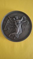 Gusseisenrelief•nach Vorlage Berthel Thorvaldsen• "Der Tag"