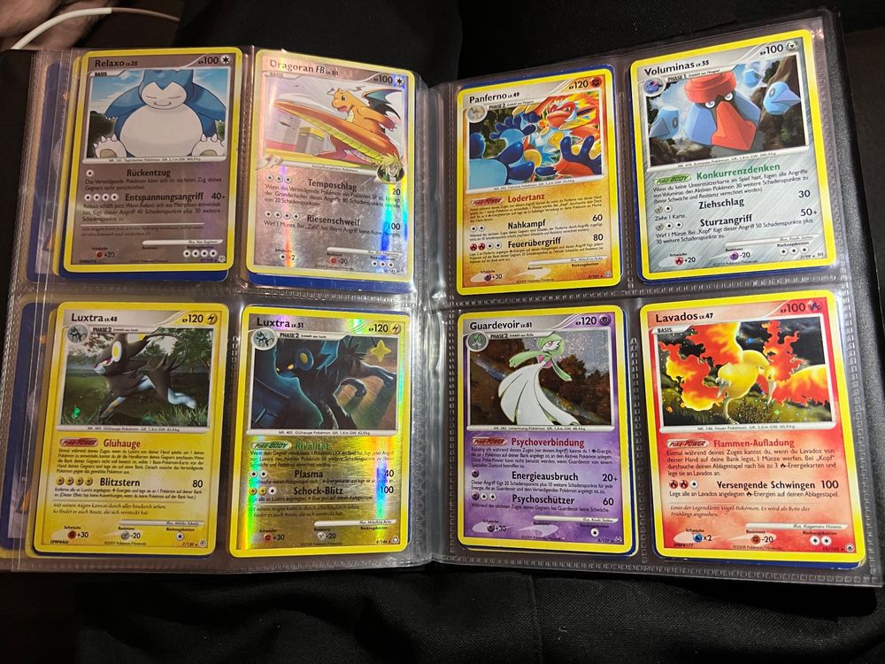 Grosse Pokemon Sammlung Reverse Holos Karten Kaufen Auf Ricardo