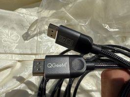 neues HDMI-Kabel,  Länge 7,5 Meter, nie verwendet NEU