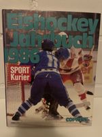 Eishockey Jahrbuch 1986 Sport Kurier Copress Buch