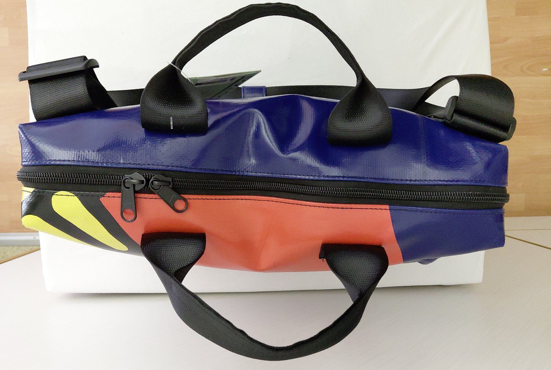 Freitag Borse: Sac Laptop Freitag F304 Moss – Nuovo (secondo la descrizione) da Biel/Bienne venduto da ypsillon 3