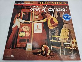 Tracy Nelson – Doin' It My Way! (LP, Rock, Blues)