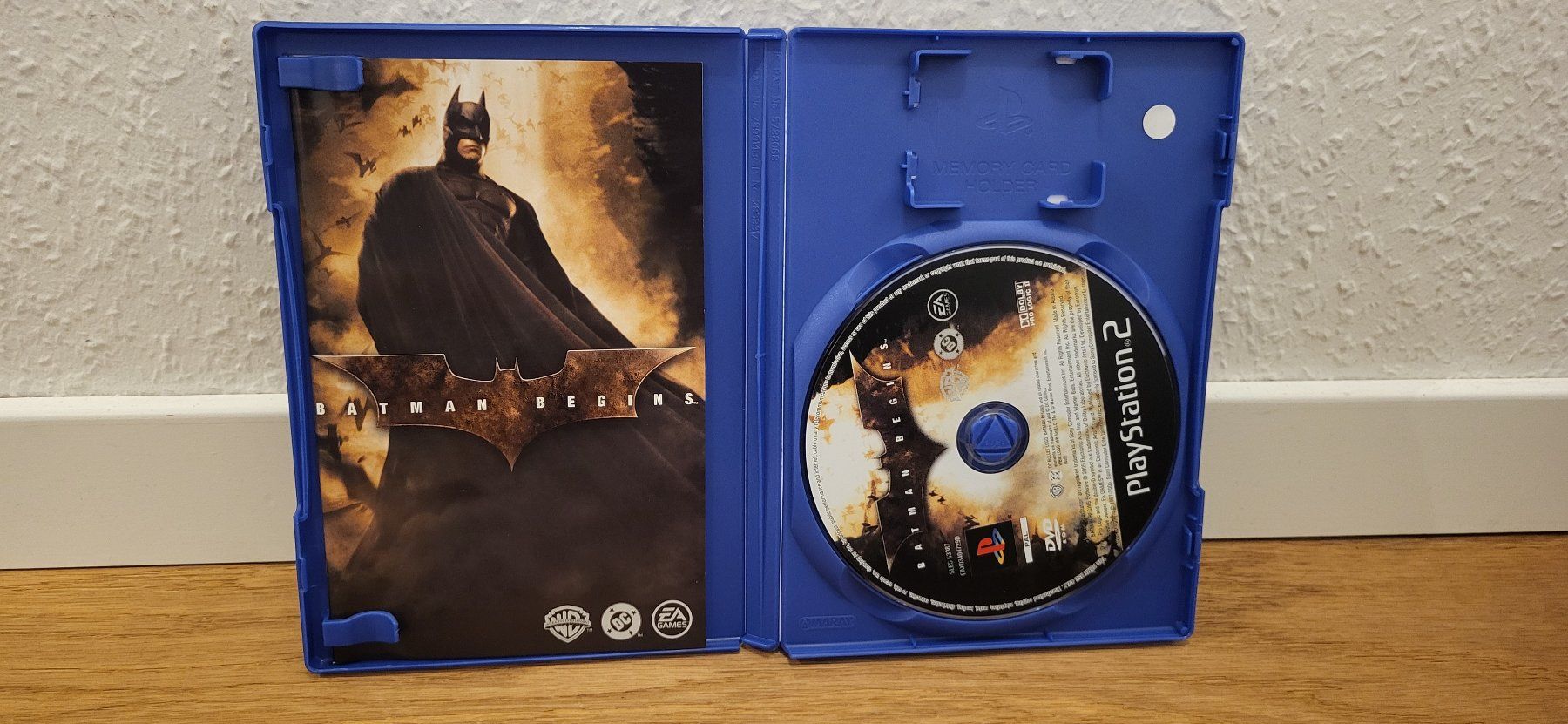 Sony Giochi: PS2 - Batman Begins – Usato da Münsingen venduto da Heroism2010 2