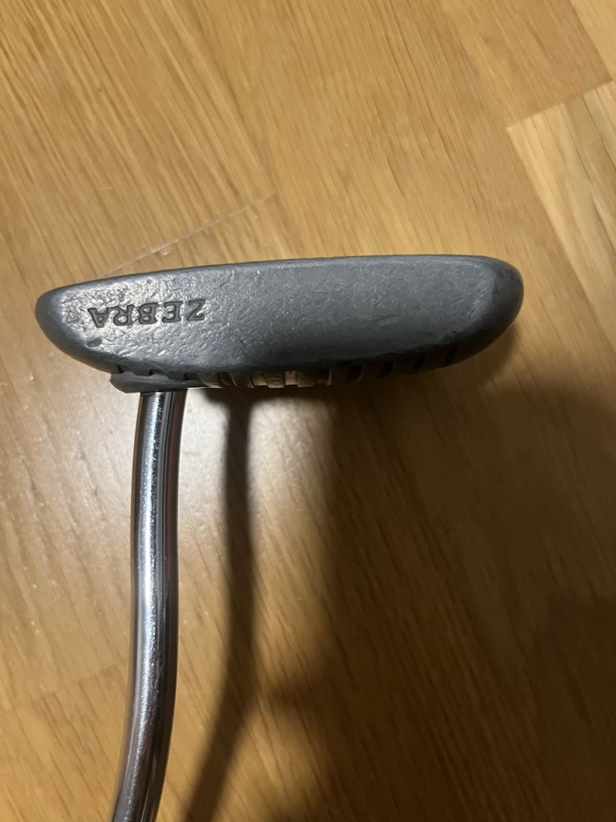 Mazze & Set: RAM Zebra Putter – Usato da Greifensee venduto da UH-R 2