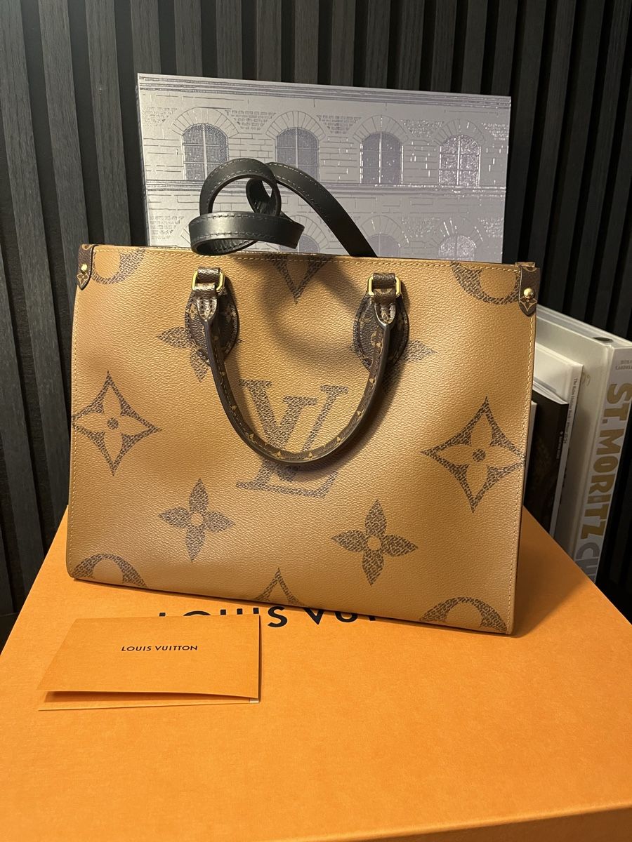 Louis Vuitton Borse da donna: Louis Vuitton Tasche OTG Onthego MM – Nuovo (secondo la descrizione) da Gossau SG venduto da DeRiE 1