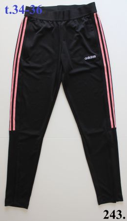 Pantalon de sport Adidas   t. 34-36