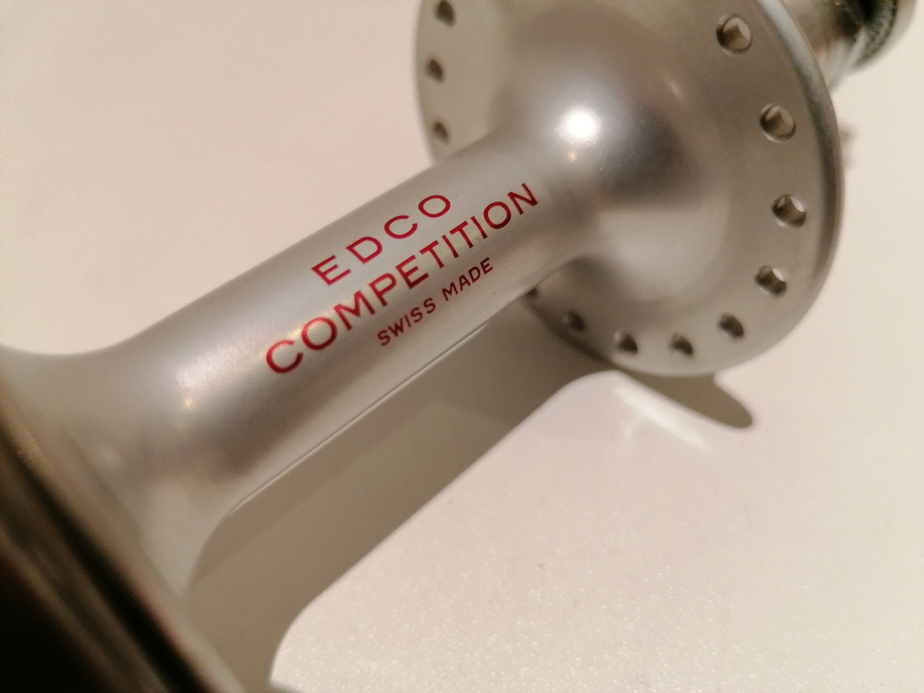 Pezzi di ricambio: EDCO Competition Hinterrad Nabe NOS 36 Loch – Nuovo (secondo la descrizione) da Unterentfelden venduto da xilo01 9