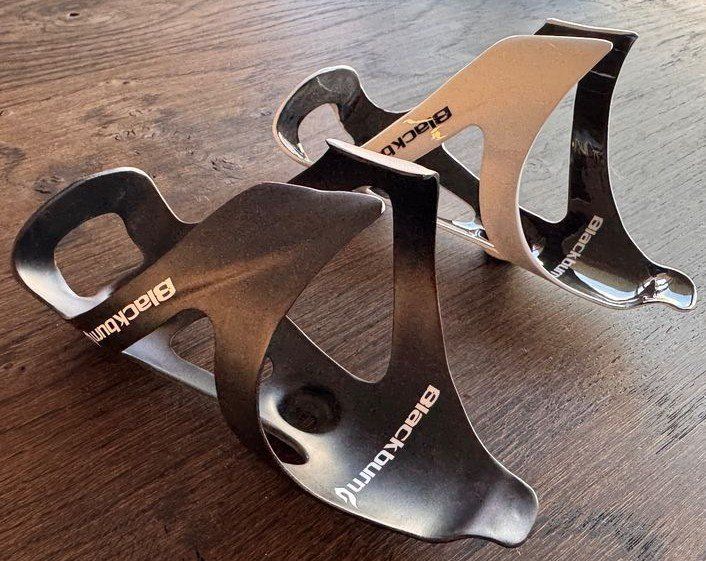Pezzi di ricambio: 2Stk. Blackburn Flaschen Halter – Usato da Uster venduto da KarlZH 1
