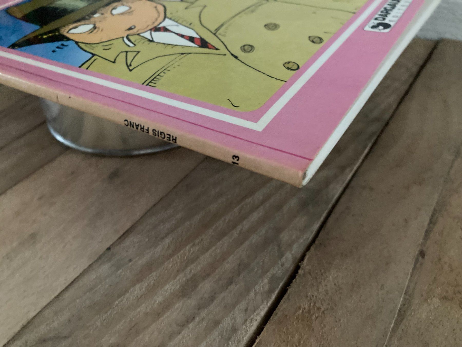 Fumetti: Collection PILOTE-FRANC-Nouvelles histoires-EO 1978 – Usato da vaumarcus venduto da Nicolasorel 2