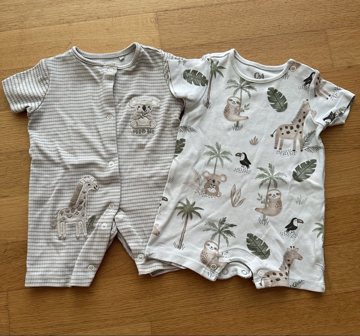 H&M Pigiami: Baby Pyjama   – Usato da Thayngen venduto da Floopy