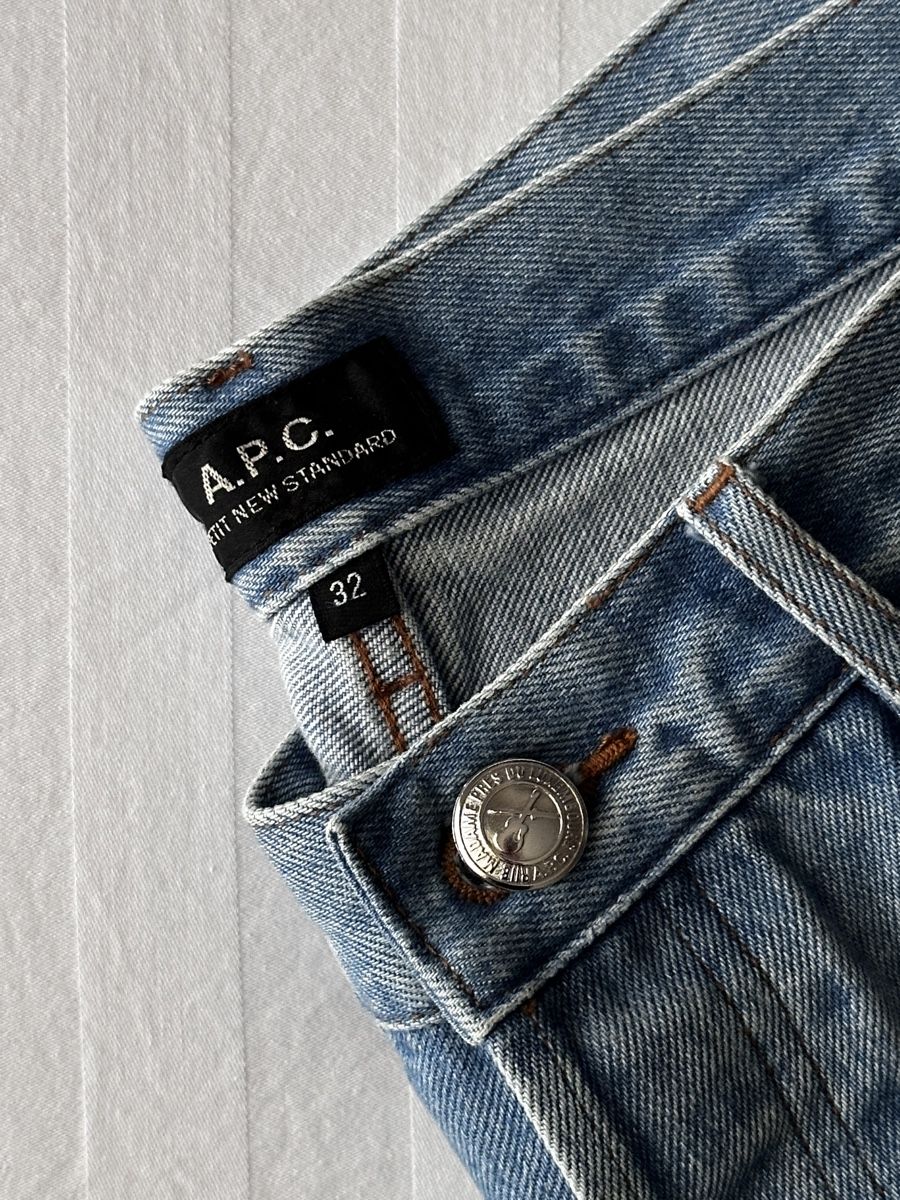 Apc Jeans: A.P.C Paris Jeans – Gebraucht aus Basel von J.A_Quality4U 1