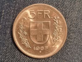 5 FR 1967 Perfekt neu