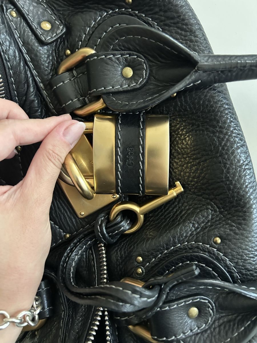 Chloé Borse da donna: CHLOÉ Paddington Bag – Nuovo (secondo la descrizione) da Affoltern am Albis venduto da cljkz 3