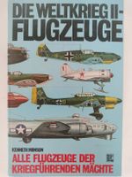 Buch , Die Weltkriegs Flugzeuge