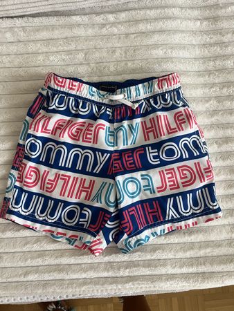 TOMMY HILFIGER BADESHORTS 104/110