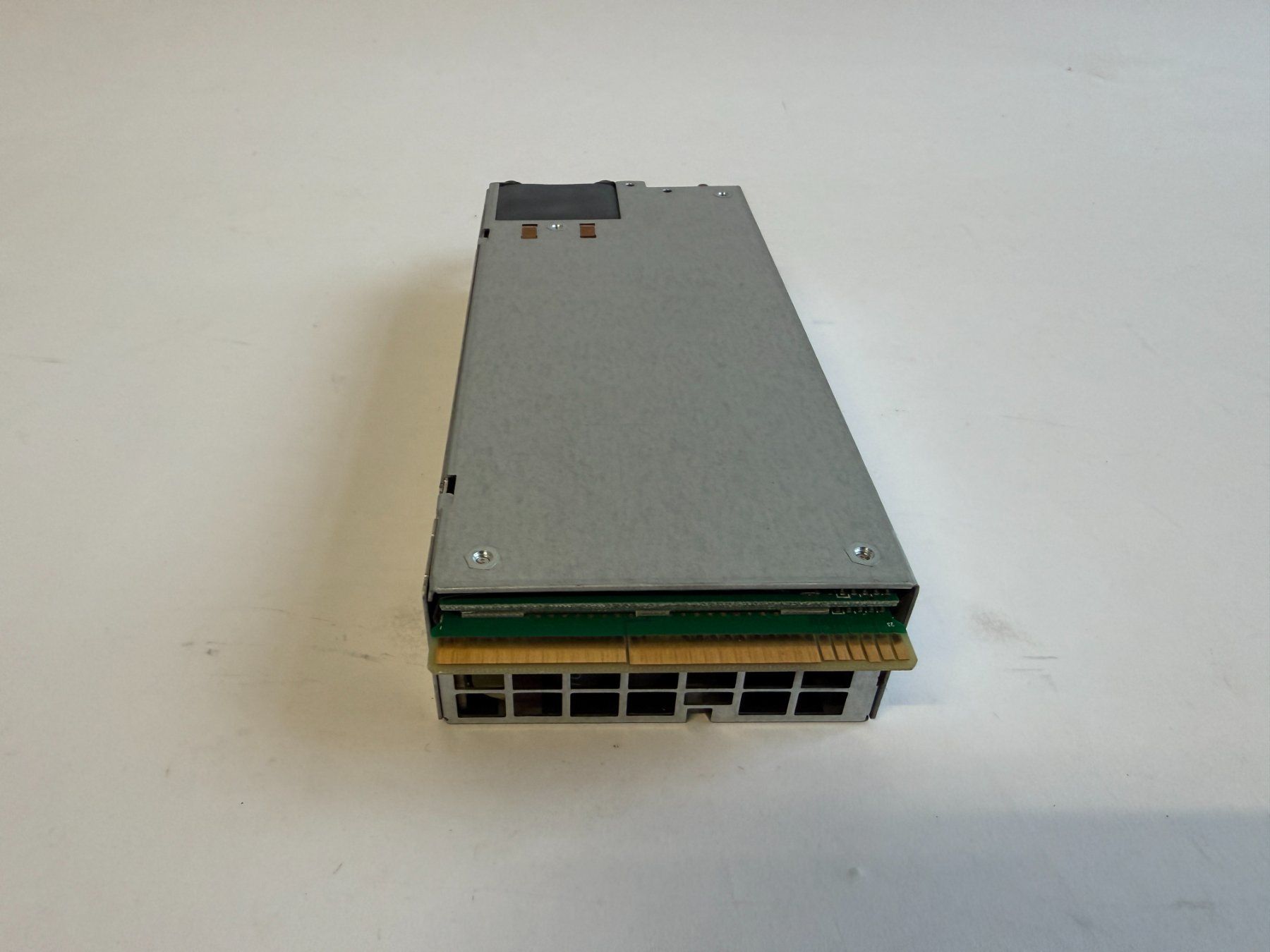 Hewlett Packard Server: HP Power Supply 750W, Hot Plug, Server ProLiant – Usato da Huttwil venduto da Thoste 6