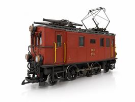 LGB RhB Ge 2/4 Nr. 205 – Digital