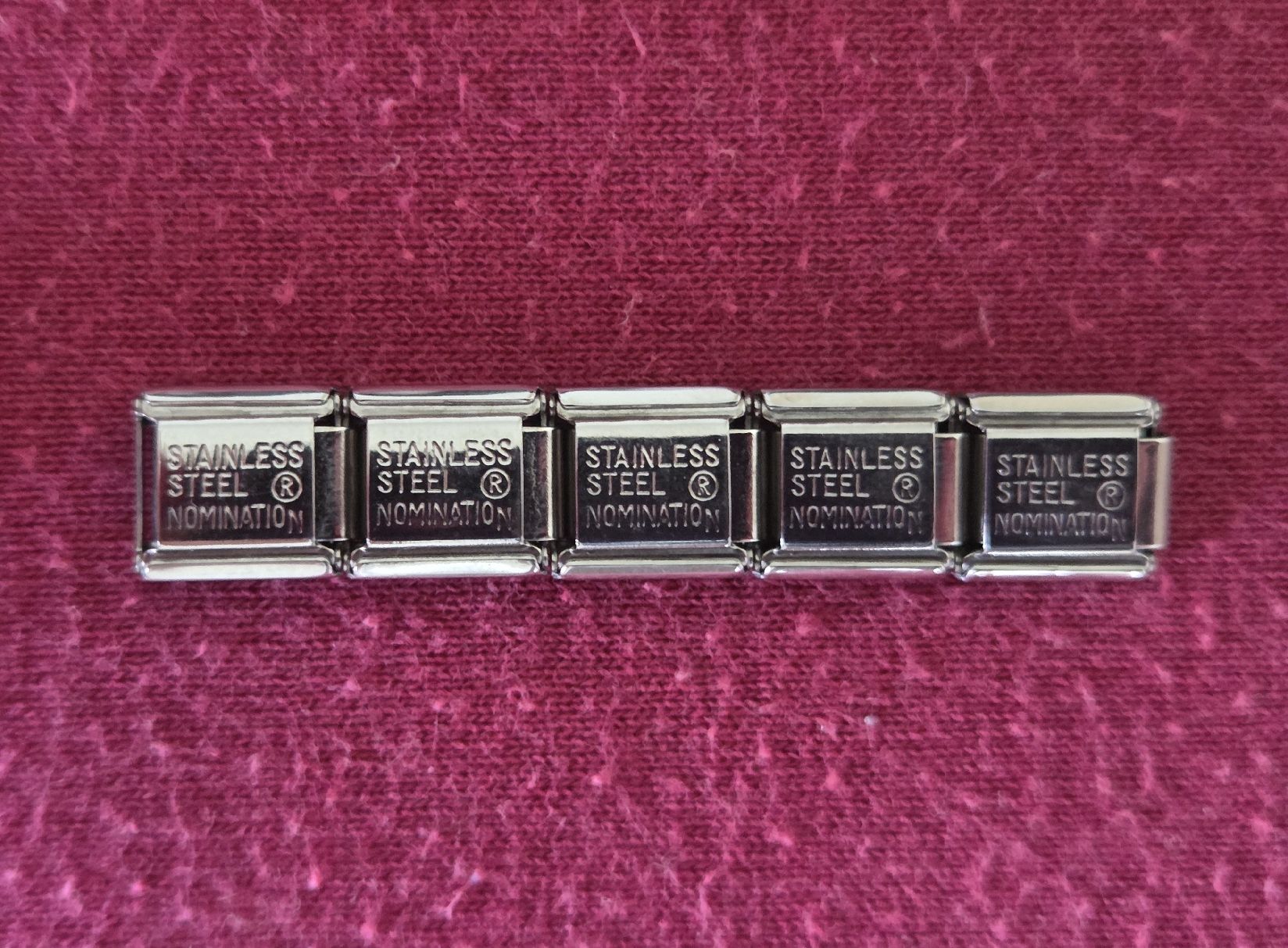 Katzenbaum - Kratzbaum: Armband NominatioN – Neu (gemäss Beschreibung) aus Rickenbach-Sulz von Bacardibabe 5