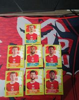 Panini Sticker Kanada Fussball 7 Stk. 
