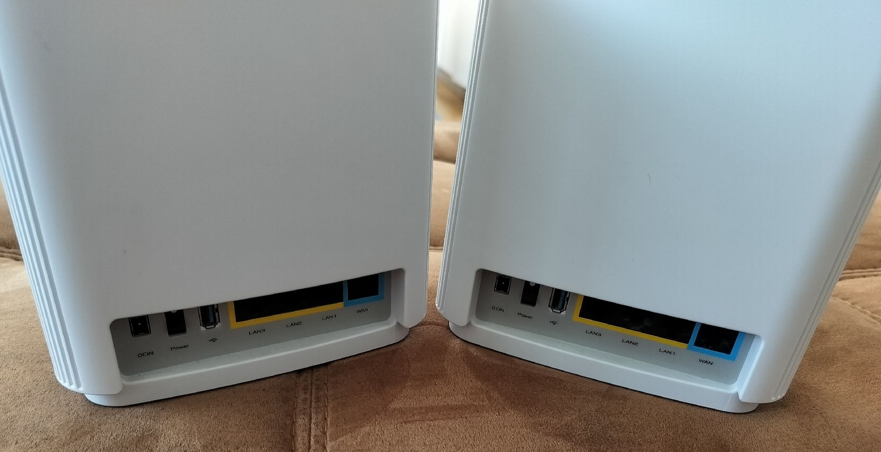 Asus Modems & Router: Asus AC Mesh-Netzwerk (5x Router/Node)  – Gebraucht aus Kaltbrunn von bagadeath 8